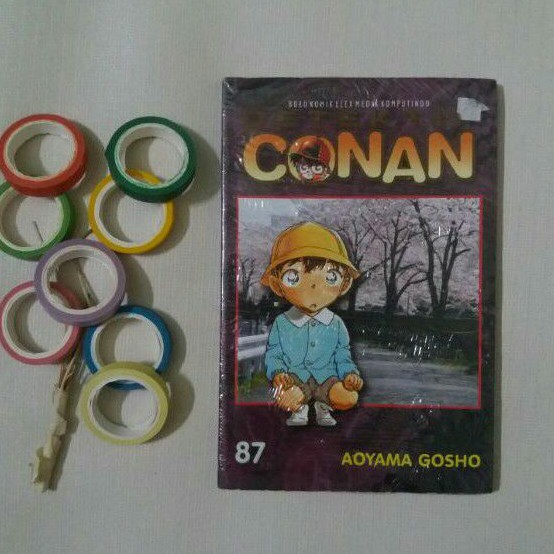 CONAN 87