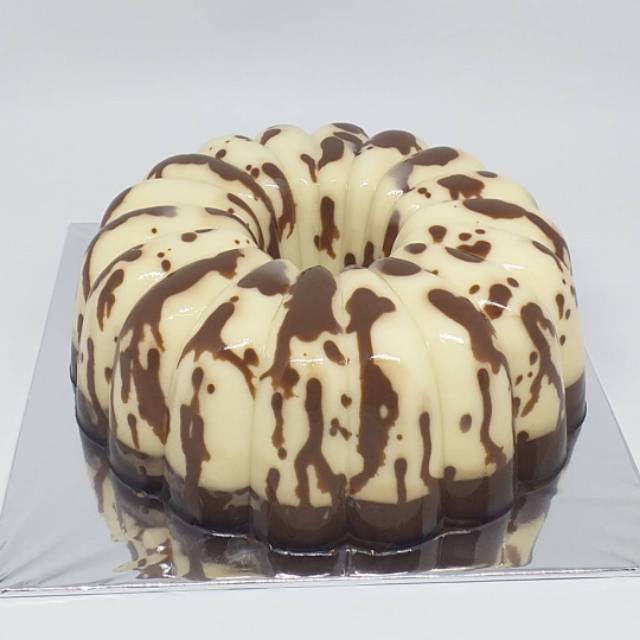 

Puding Butterscotch/Puding Karamel
