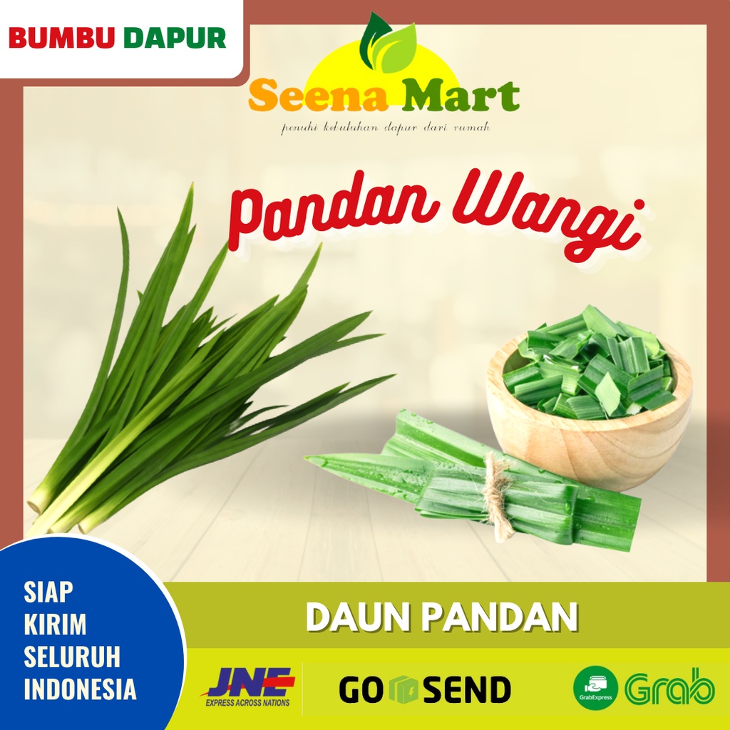 

Daun Pandan Pandan Wangi Daun Pandan Wangi 1 Ikat Pasar Lampung