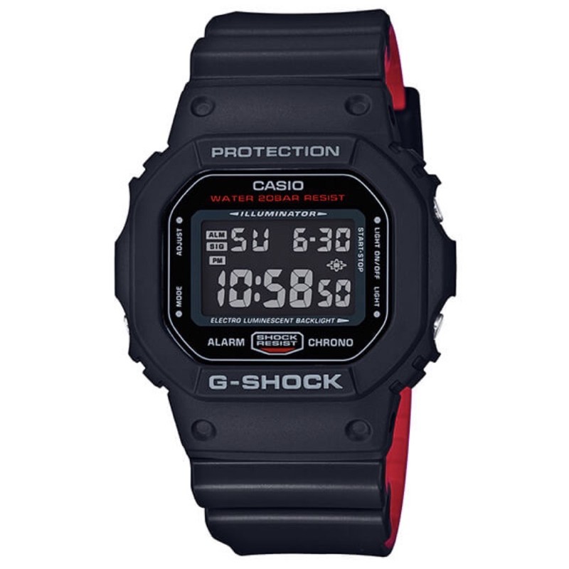 Casio G-SHOCK GSHOCK DW5600HR DW-5600HR