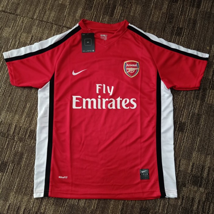 Jersey Retro Arsenal Home 2008/09