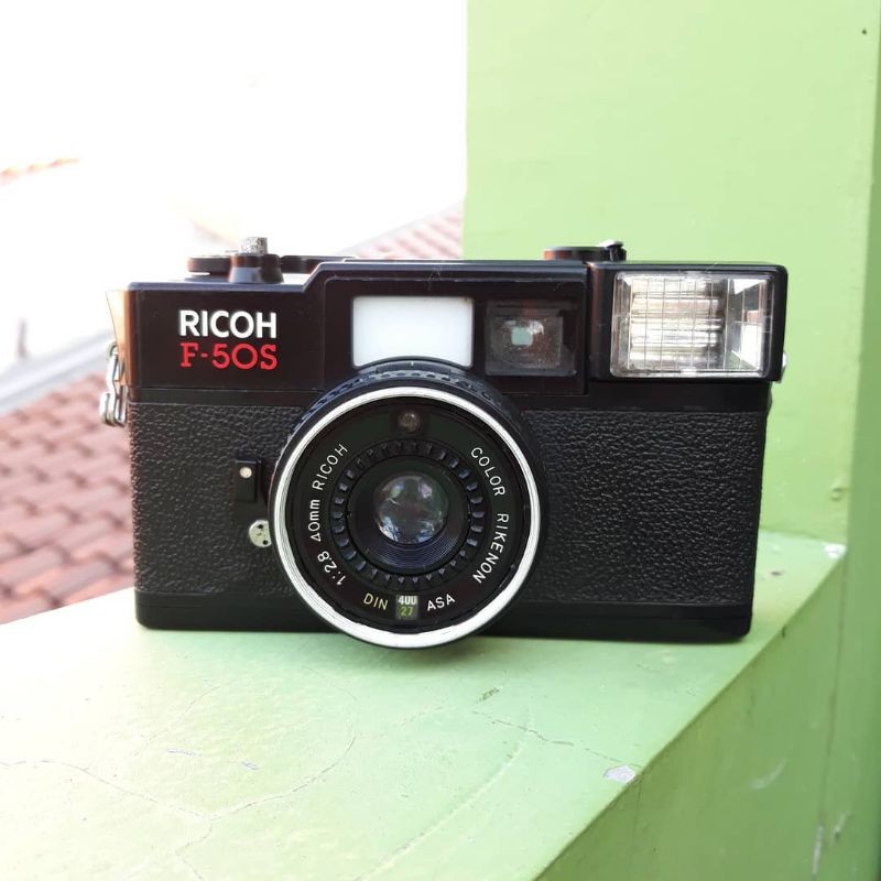 Kamera Analog Ricoh F50S