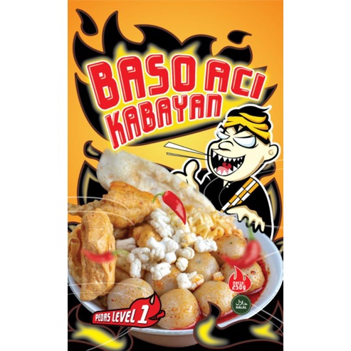 

Baso Aci Kabayan mantap