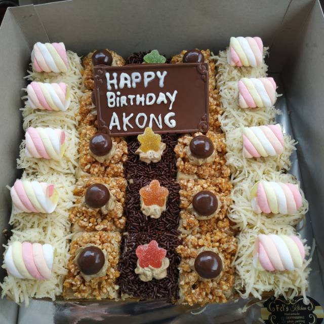 

Kue ulang tahun