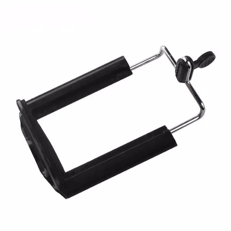 Klip Holder U Universal Untuk Tripod / Monopod / Ring Light