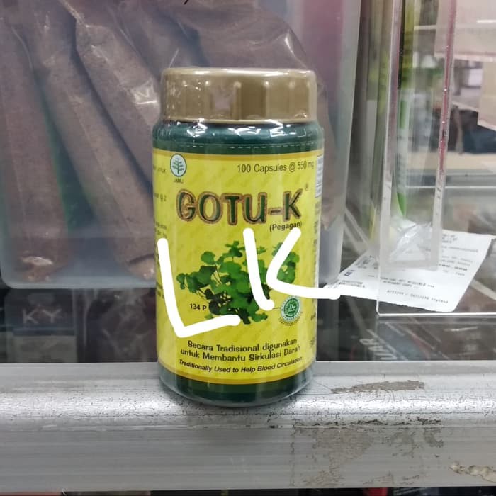 

Gotu-k Gotuk Daun Pegagan Jamu Borobudur - ju1795