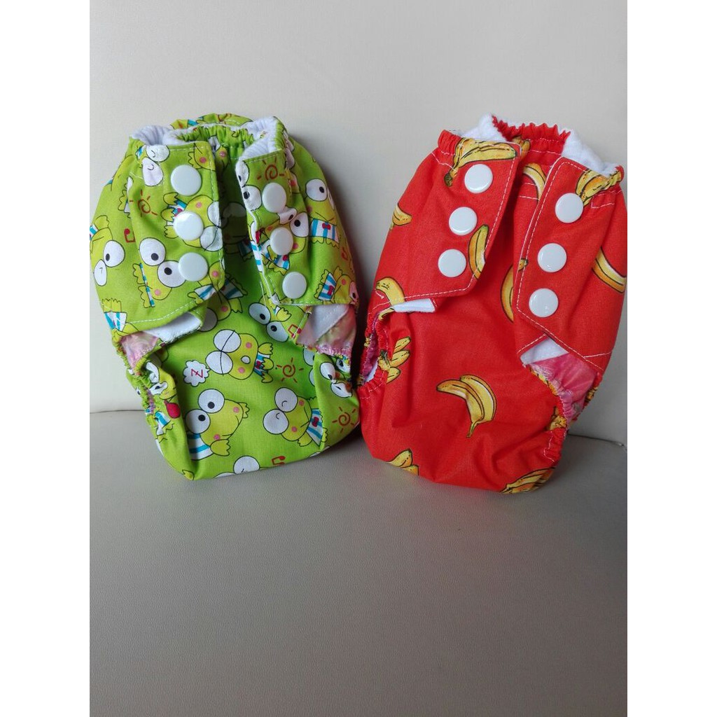 Popok cuci ulang , babylove cover pant , clodi murah , clodi babylove