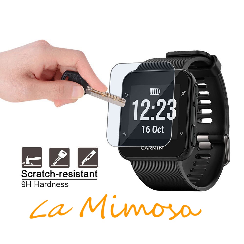 Tempered Glass Garmin Forerunner 35 Watch