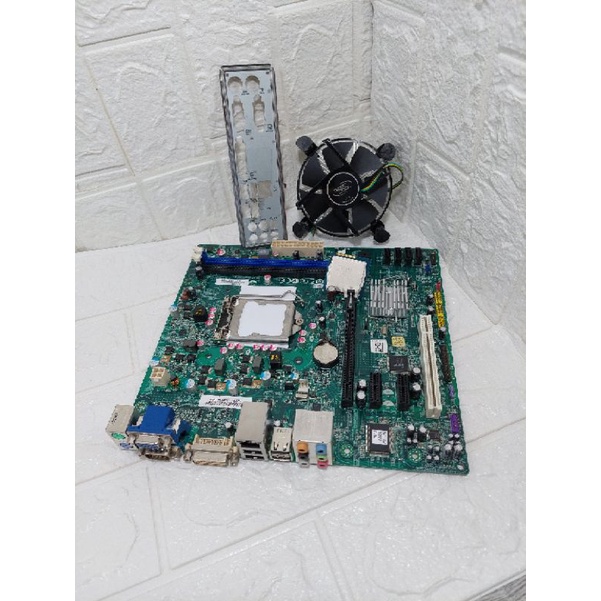 Promo Murah Paket Motherboard H61 Asus + Proc core i3 3240