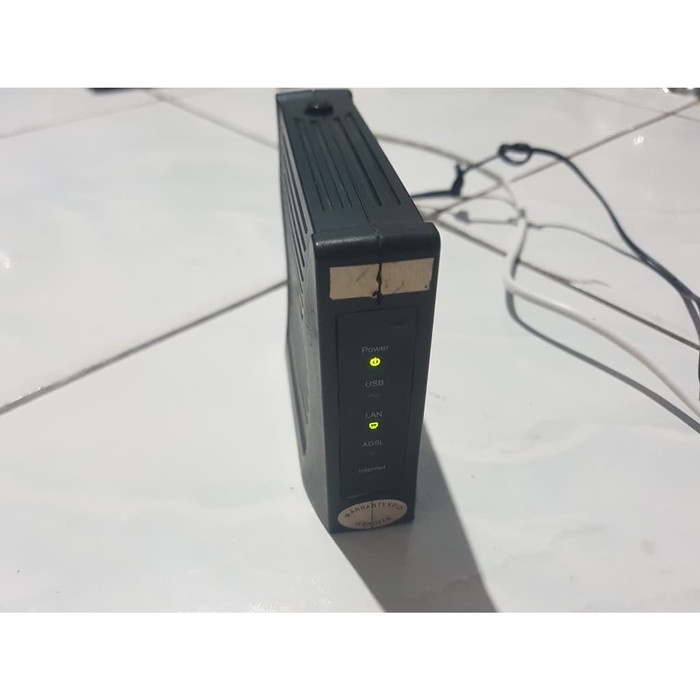 TP LINK TD 8817 (Bekas Telkomsel)