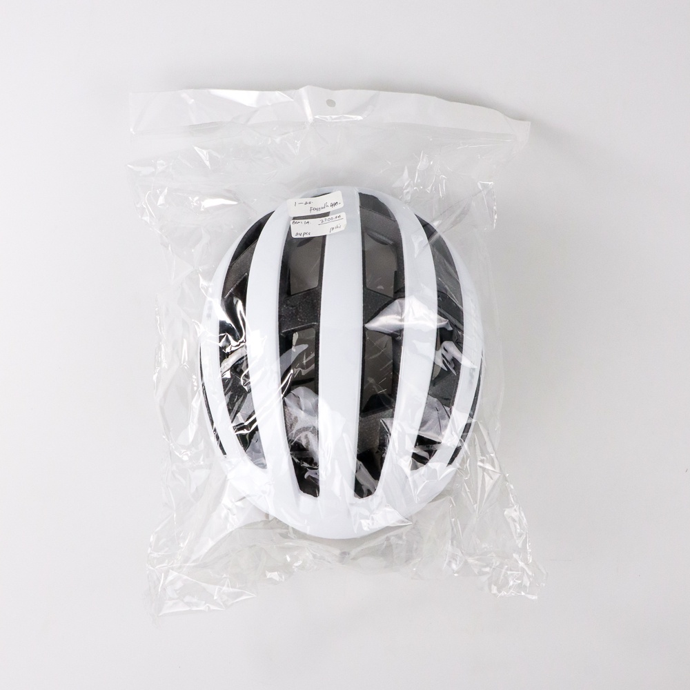 Helm Sepeda Ultralight Cycling Bike Helmet - KP-1 - 7RSECAWH White