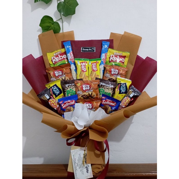 

BUKET SNACK MURAH/ BUKET WISUDA / BUKET ULANG TAHUN