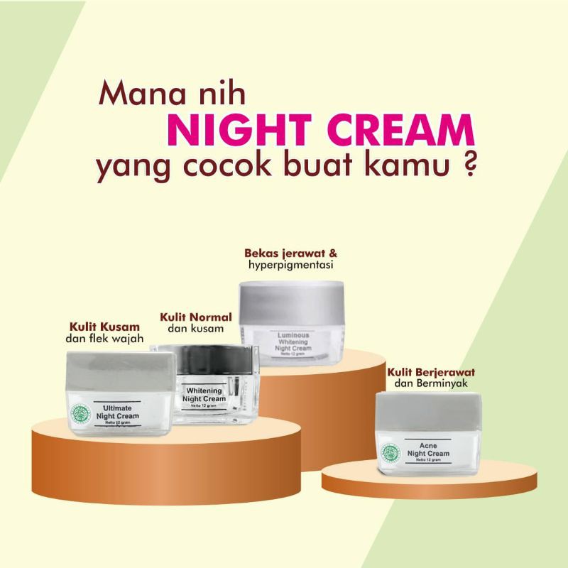 MS Glow/pencerah/ms glow beauty/skin care/glowing/acne/ultimet/luminios/whitening