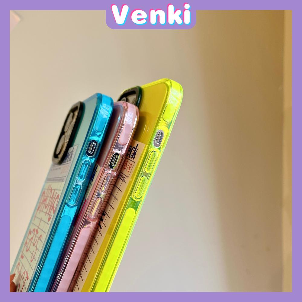 Casing Soft Case Silikon Motif Grafitti Pink / Biru / Kuning Untuk Iphone 13 Pro Max / 12 Pro Max / 11 Pro Max / 7 + / Xr / 8 / 13 +