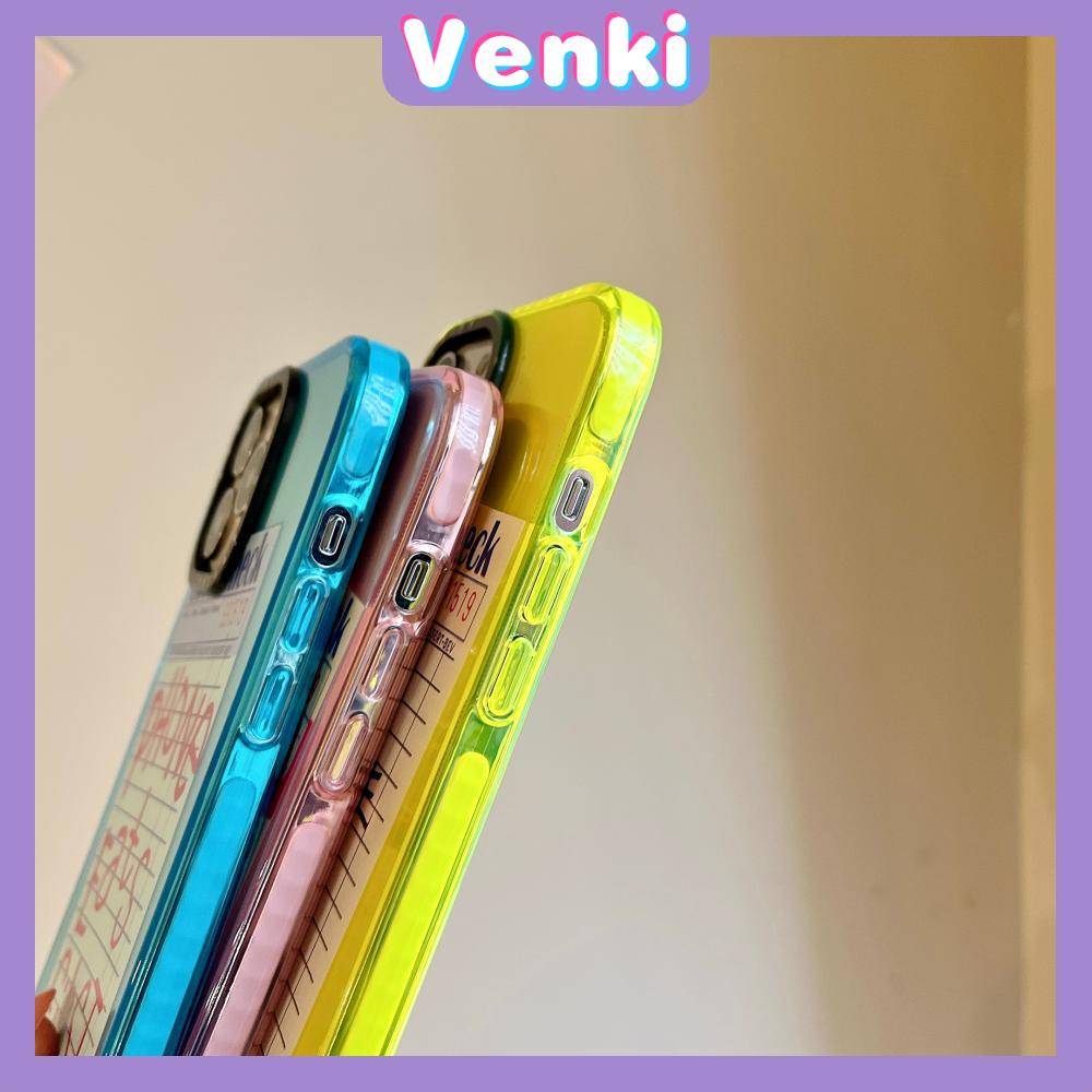 Casing Soft Case Silikon Motif Grafitti Pink / Biru / Kuning Untuk Iphone 13 Pro Max / 12 Pro Max / 11 Pro Max / 7 + / Xr / 8 / 13 +