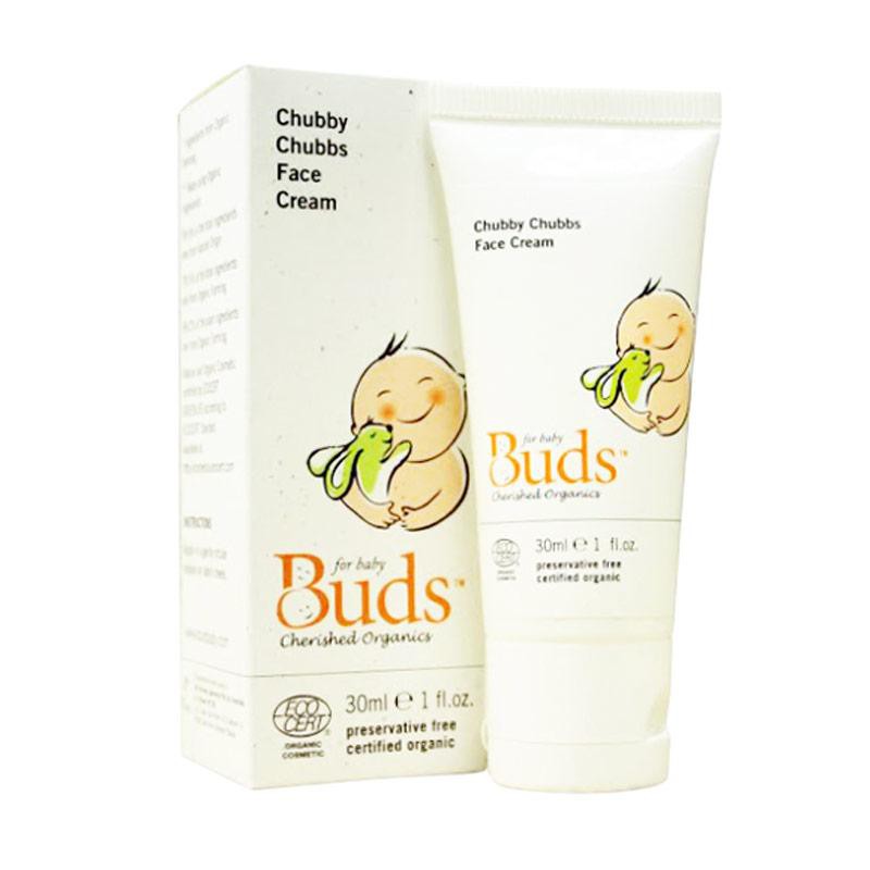 Buds Organic - Chubby Chubbs Face Cream