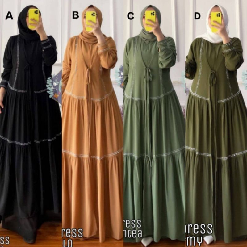 Kinan dress