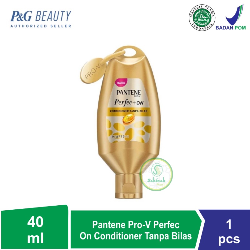 Pantene Pro-V Perfec On Conditioner Tanpa Bilas 40ml