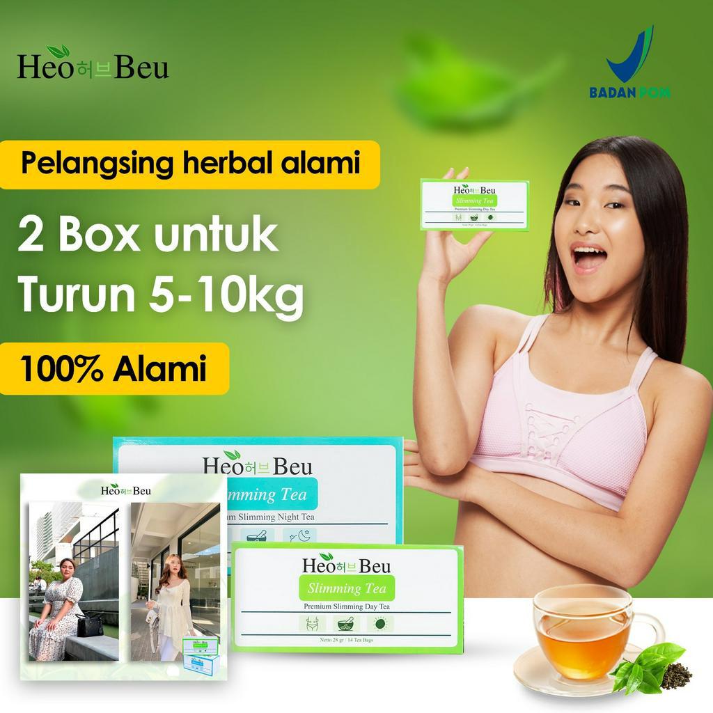 

MAR Teh Heo Beu Slimming Tea Orinal Teh Penurun Berat Badan Orinal 100%