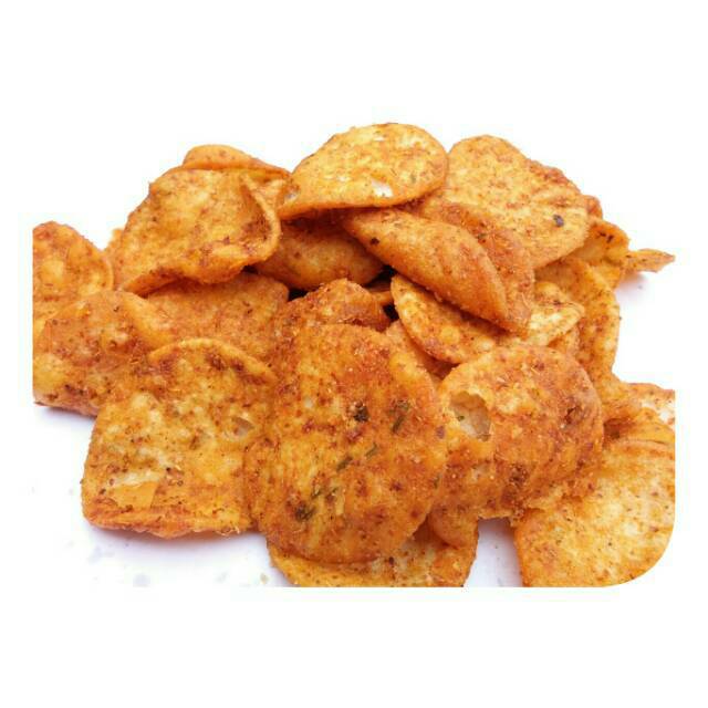 

Kripik Cireng Pedas Kering recommended Gurih Khas Bandung murah