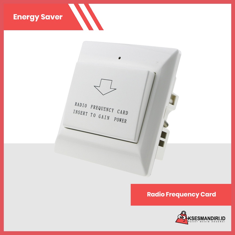 Hotel Energy Saver Switch / Saklar Hemat Energy Proximity 125khz