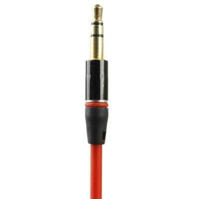 ROVTOP Kabel AUX 3.5mm HiFi Jack Gold Plated L Shaped 1.2m - S-IP4G ( Al-Yusi )