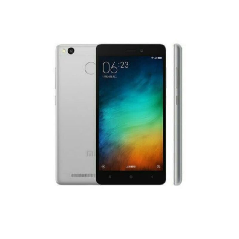 hp Xiaomi Redmi 3s RAM 3/32GB &amp; 2/16GB LTE 4G Android Smartphone murah handphone FULLSET GARANSI