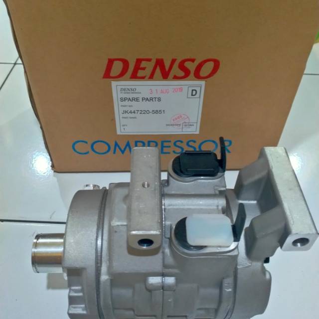 Kompresor compresor ac avanza xenia rush terios yaris vios new vios