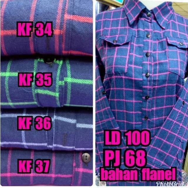 Kemeja flanel cewek/kemeja flanel /kemeja kotak cewek/hem/kemeja cewek/kemeja kotak/boyfriend shirt