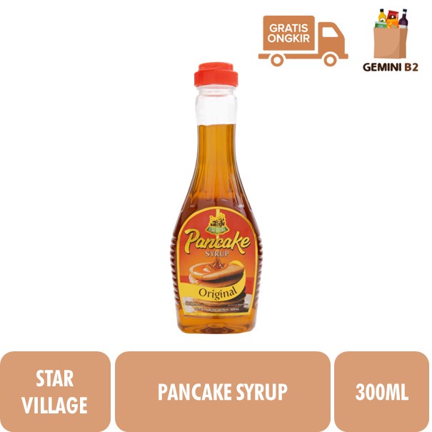 

Star Village Pancake Syrup 300ml