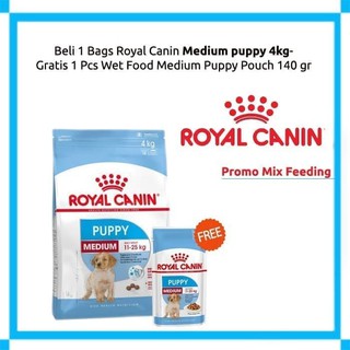 Royal Canin Puppy Medium