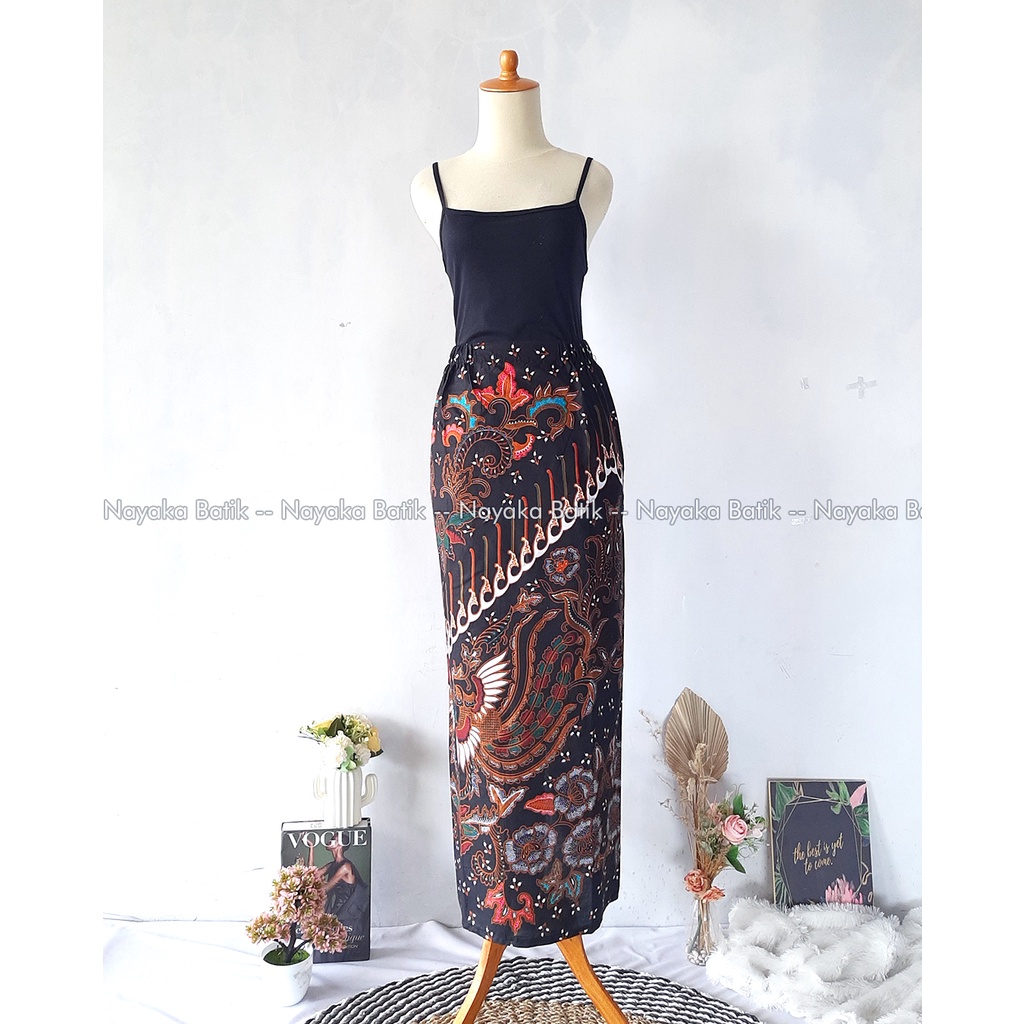 Nayaka Batik - Rok Batik Model Span - SPESIAL SALE - Rok Kondangan - ROK SAJA