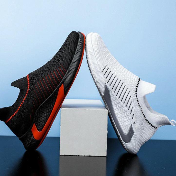 Termurah Sepatu Sneakers Pria / Sepatu Pria / Sneakers YZ SISIR Import / Spatu Sapatu Shoes Snekers 