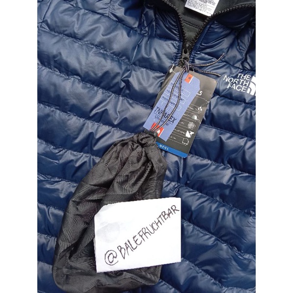 Puffer Jacket tnf