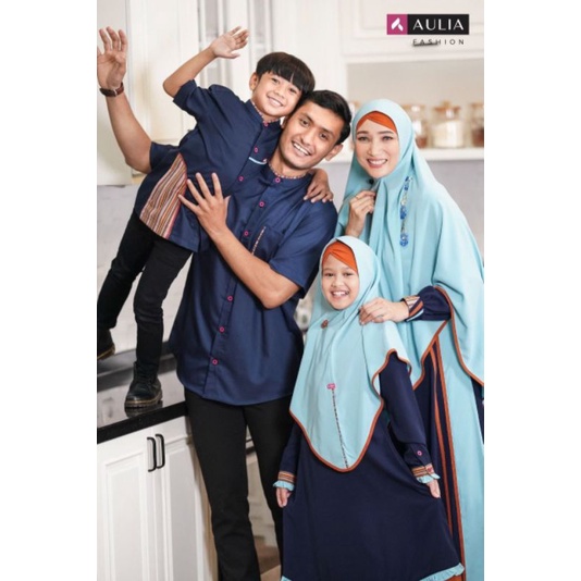 SET COUPLE HANASITHA AULIA FASHION