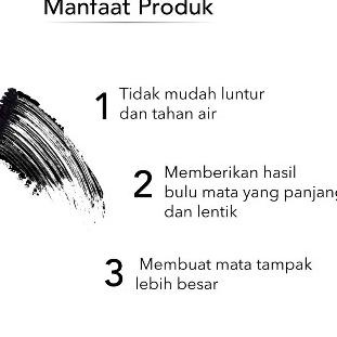 ▲ You You Ultra Curl Waterproof Mascara ✫