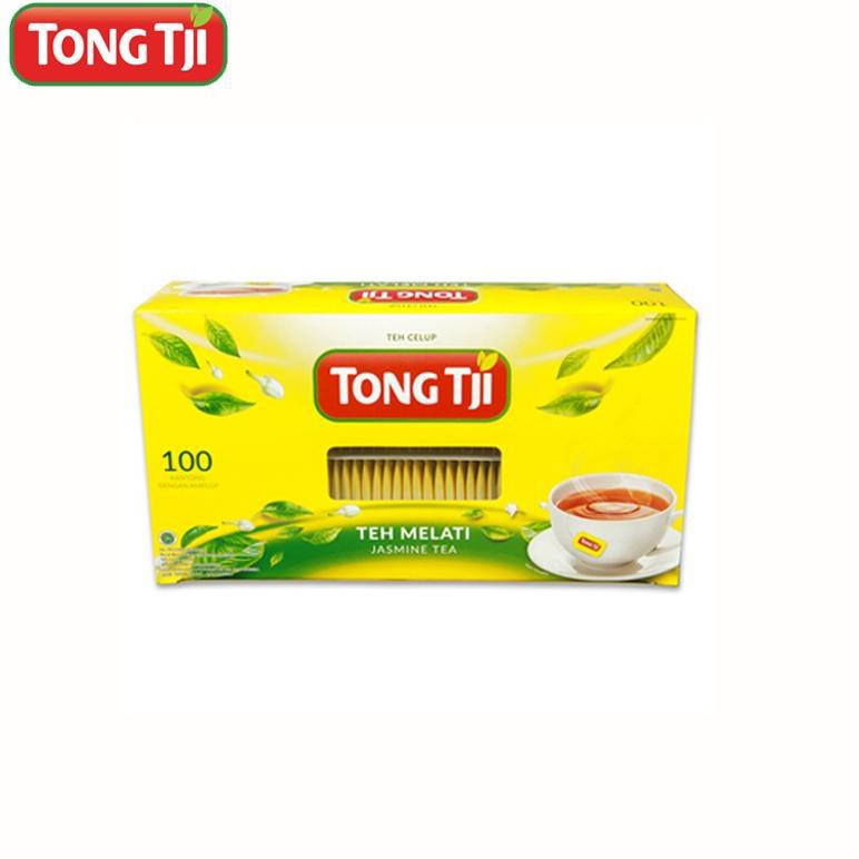 

Tong Tji Teh Melati 100 Tea Bags