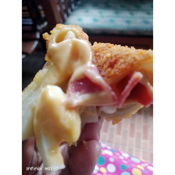 

risoles smoke beef mayo