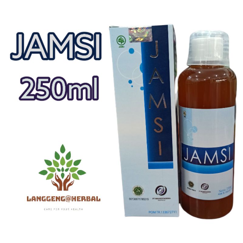 JAMSI 250ml OBAT HERBAL DIABETES | BELI 2 LEBIH MURAH