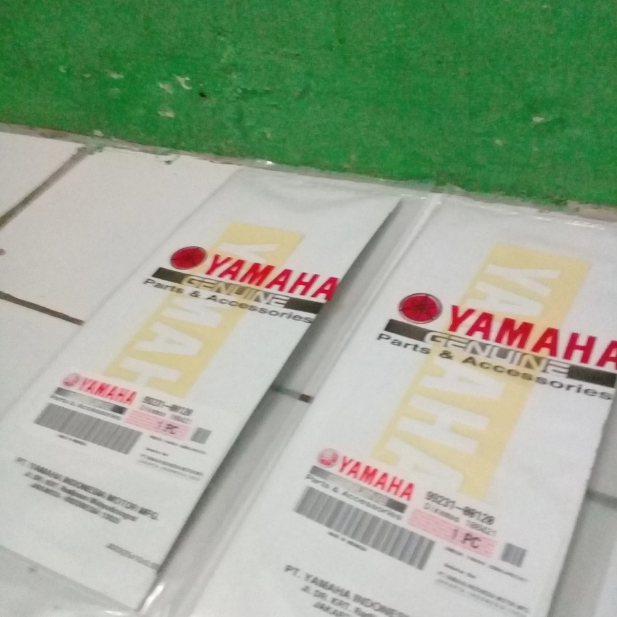 STIKER COVER SHOK SET F1ZR ORI YGP FIZR FIZ F1Z R VEGA STRIPING KUPINGAN SHOCK KUPING SPAKBOR FORK