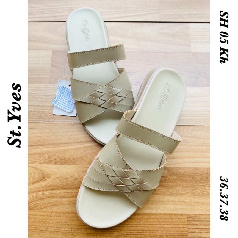 sanda slip on simple