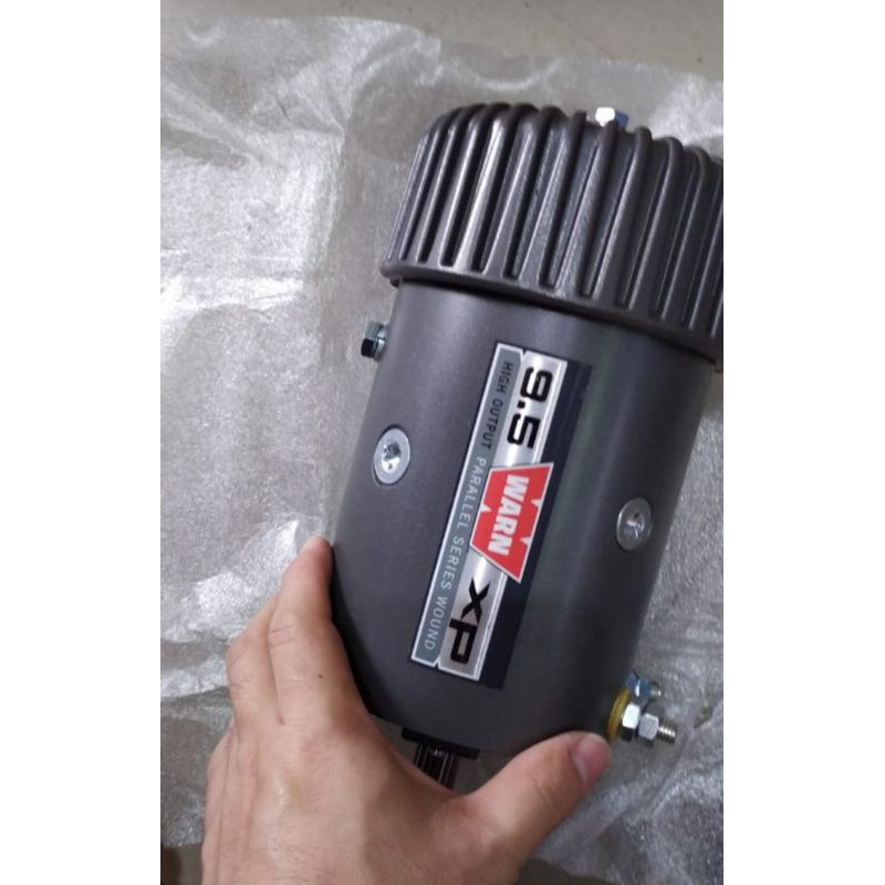 SPAREPART DINAMO MOTOR WINCH WARN 9.5 CTI