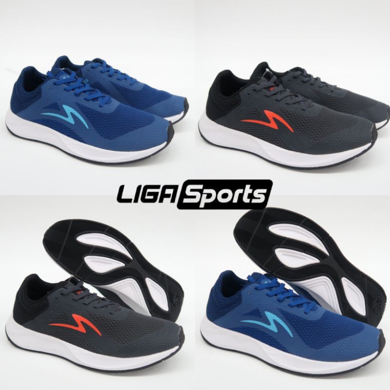 Sepatu running Specs Dawnbreaker Original