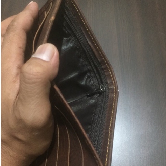 dompet lipat panjang bahan kulit asli impor jenis kulit basah gambar buaya ukuran panjang 18X9cm #dompet #dompetkuit #dompetpanjang #dompetimpor #dompetkeren