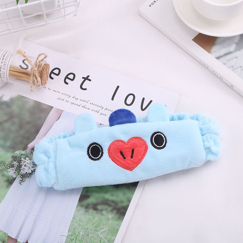 Penutup Mata Tidur Karakter Eye Mask Sleeping