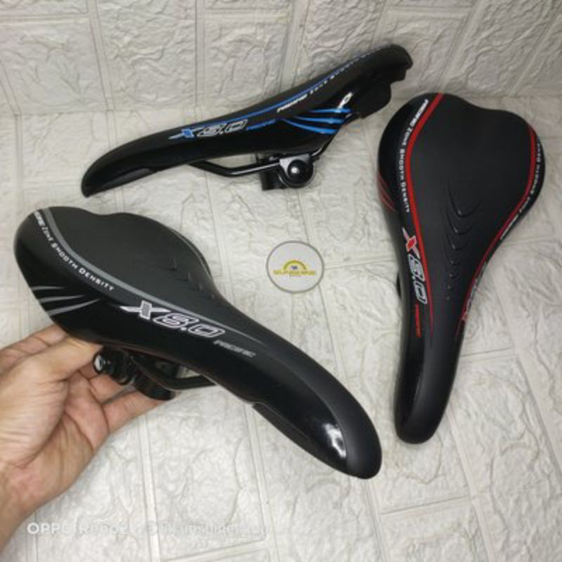 Sadel Sepeda Gravel RB MTB Pacific X8.0
