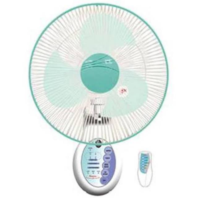 WALL FAN / KIPAS ANGIN DINDING REMOTE MASPION 16&quot; 4001 RC