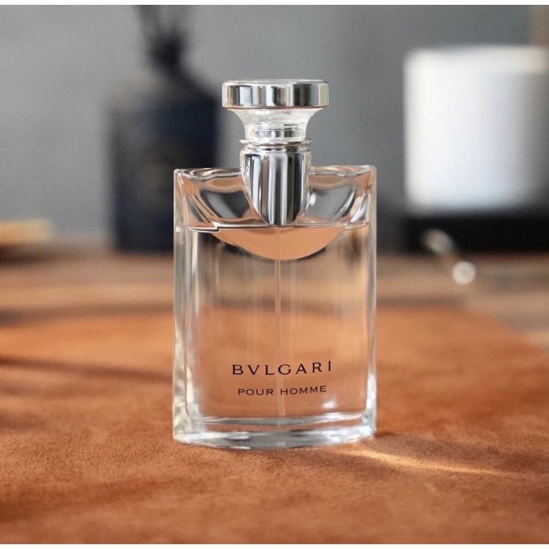 Jual ERINSTUFFS BULGARI POUR HOMME 100ML For Men Shopee Indonesia