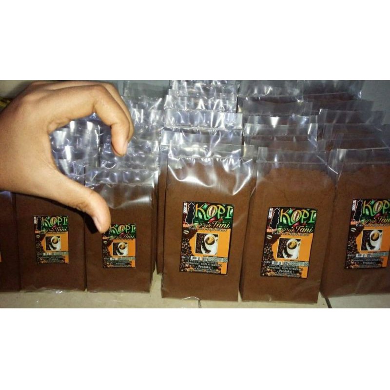 

kopi pak tani malang