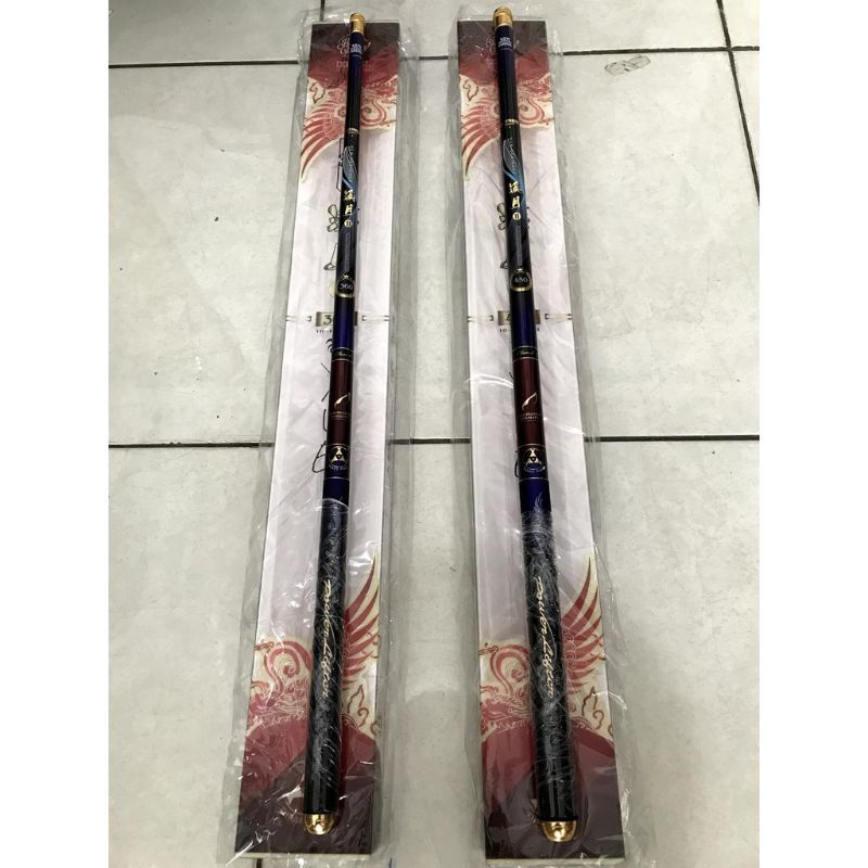 JORAN TEGEK THREEFISH XI YUE